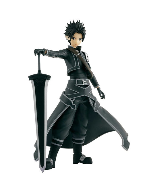 Banpresto Japan Sword Art Online Kirito Figure Fairy Dance Normal Color Ver.- Japan Figure Store - #1 Bring To You The Best Japanese Goods