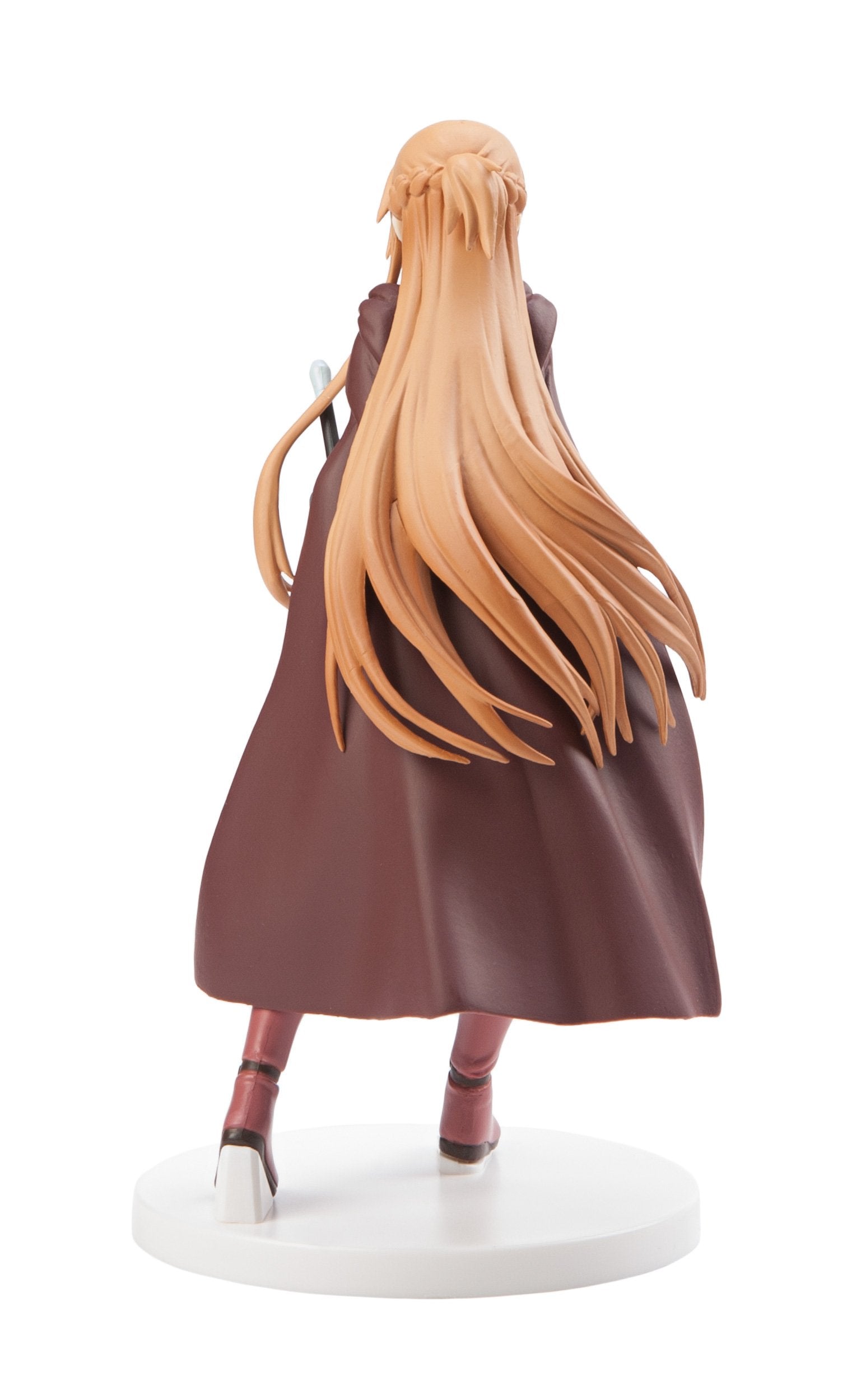 Taito Sword Art Online Asuna Fencer Figure Prize- Japan Figure Store - #1 Bring To You The Best Japanese Goods
