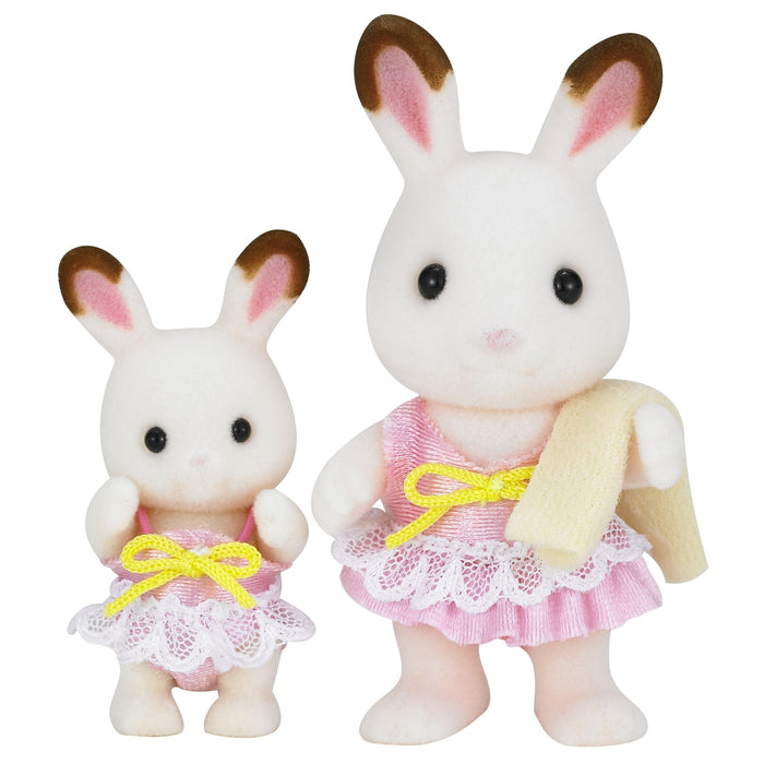 Epoch Sylvanian Families Dress Up D-09 Dollhouse Toy for Ages 3 and Up- Japan Figure Store - #1 Bring To You The Best Japanese Goods