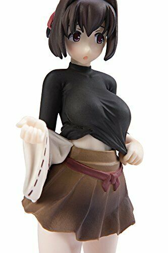 Taito Kantai Collection Kancolle Ise In Preparation Figure Approx. 160mm- Japan Figure Store - #1 Bring To You The Best Japanese Goods