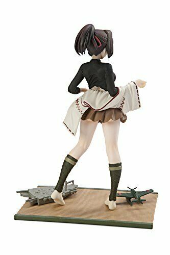 Taito Kantai Collection Kancolle Ise In Preparation Figure Approx. 160mm- Japan Figure Store - #1 Bring To You The Best Japanese Goods