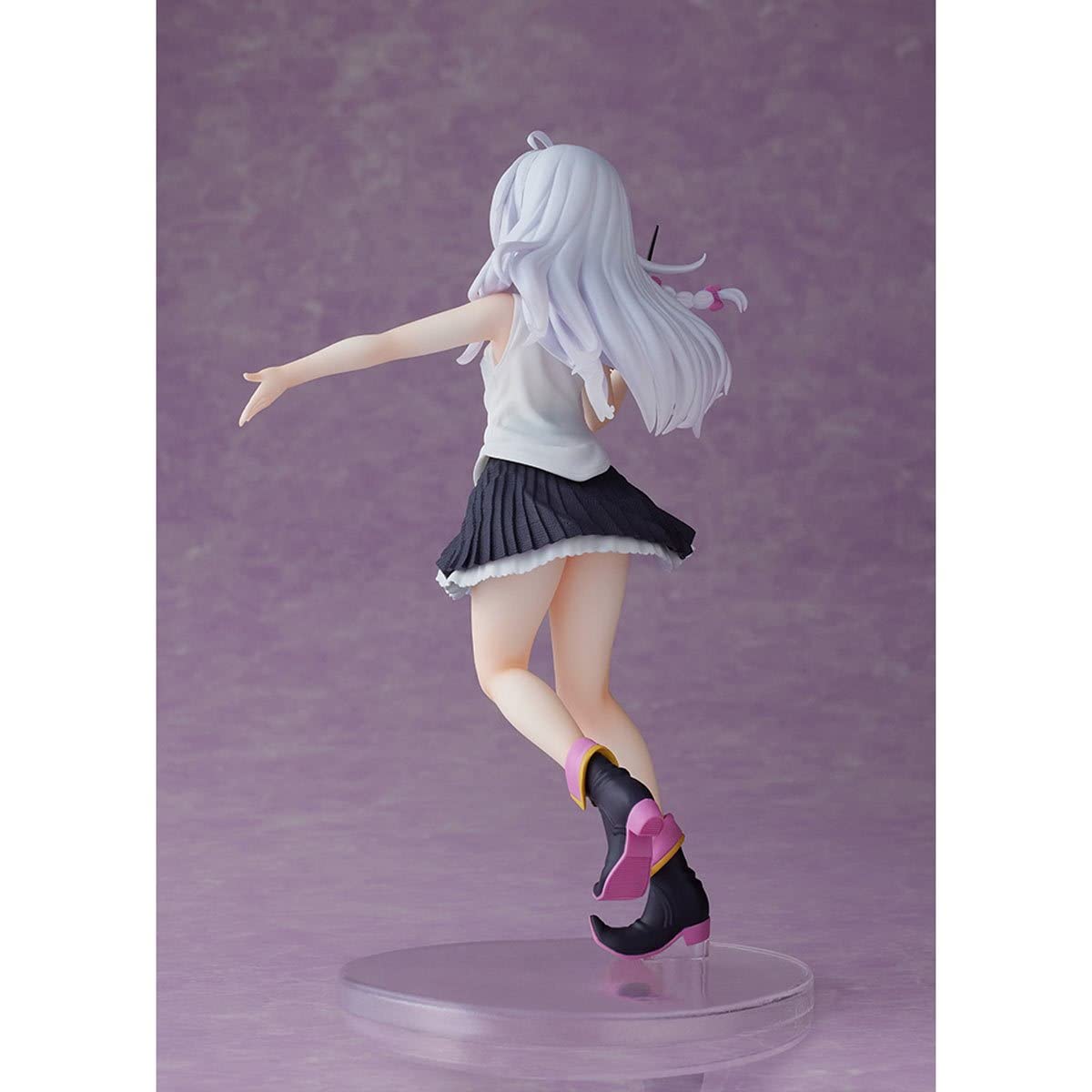 Taito Witch's Journey Elaina Figure- Japan Figure Store - #1 Bring To You The Best Japanese Goods