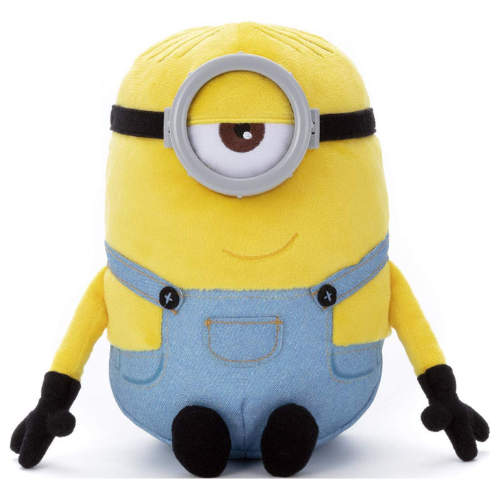 Minions: The Rise Of Gru Stuart Plush Doll S- Japan Figure Store - #1 Bring To You The Best Japanese Goods