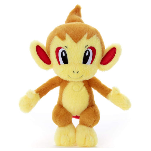 Pokemon Get Plush Doll Chimchar- Japan Figure Store - #1 Bring To You The Best Japanese Goods