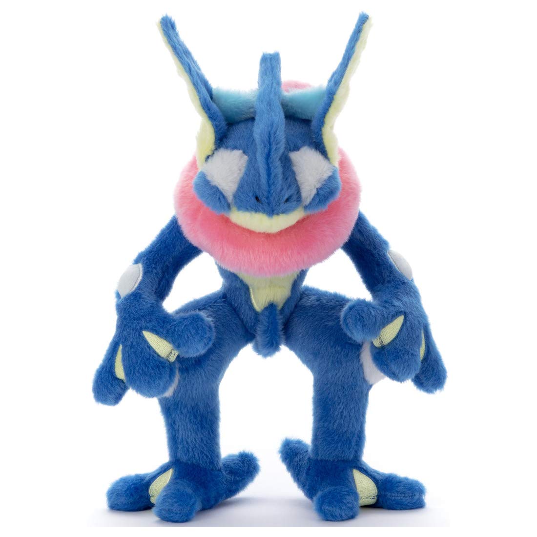 Pokemon Get Plush Doll Greninja- Japan Figure Store - #1 Bring To You The Best Japanese Goods