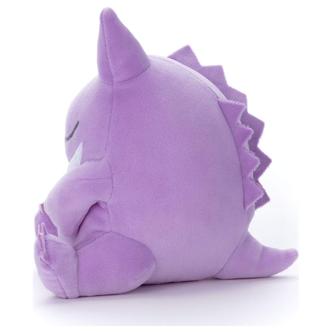 TAKARA TOMY A.R.T.S Pokemon Suyasuya Friends Gengar Plush Doll S- Japan Figure Store - #1 Bring To You The Best Japanese Goods