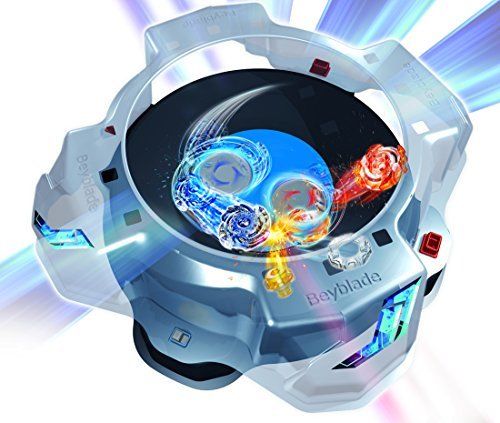 Takara Tomy Beyblade Burst B-62 Dual Cyclone Stadium Dx Set- Japan Figure Store - #1 Bring To You The Best Japanese Goods