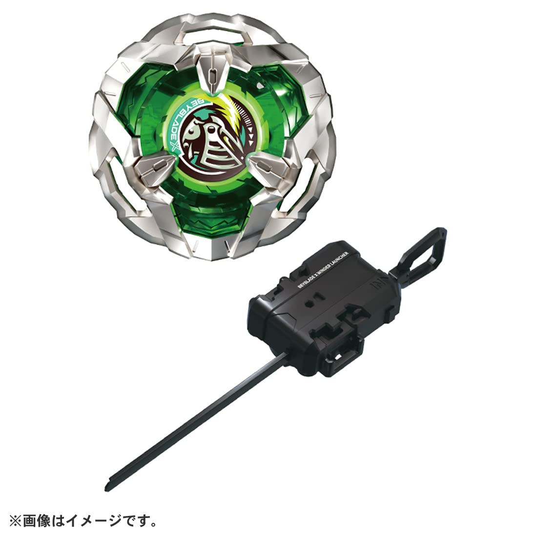 Takara Tomy Beyblade X Bx-04 Night Shield 3-80N- Japan Figure Store - #1 Bring To You The Best Japanese Goods