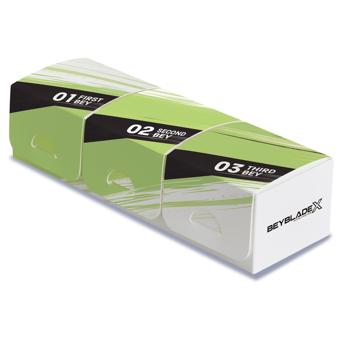 Takara Tomy Bx-12 3On3 Beyblade Deck Case- Japan Figure Store - #1 Bring To You The Best Japanese Goods