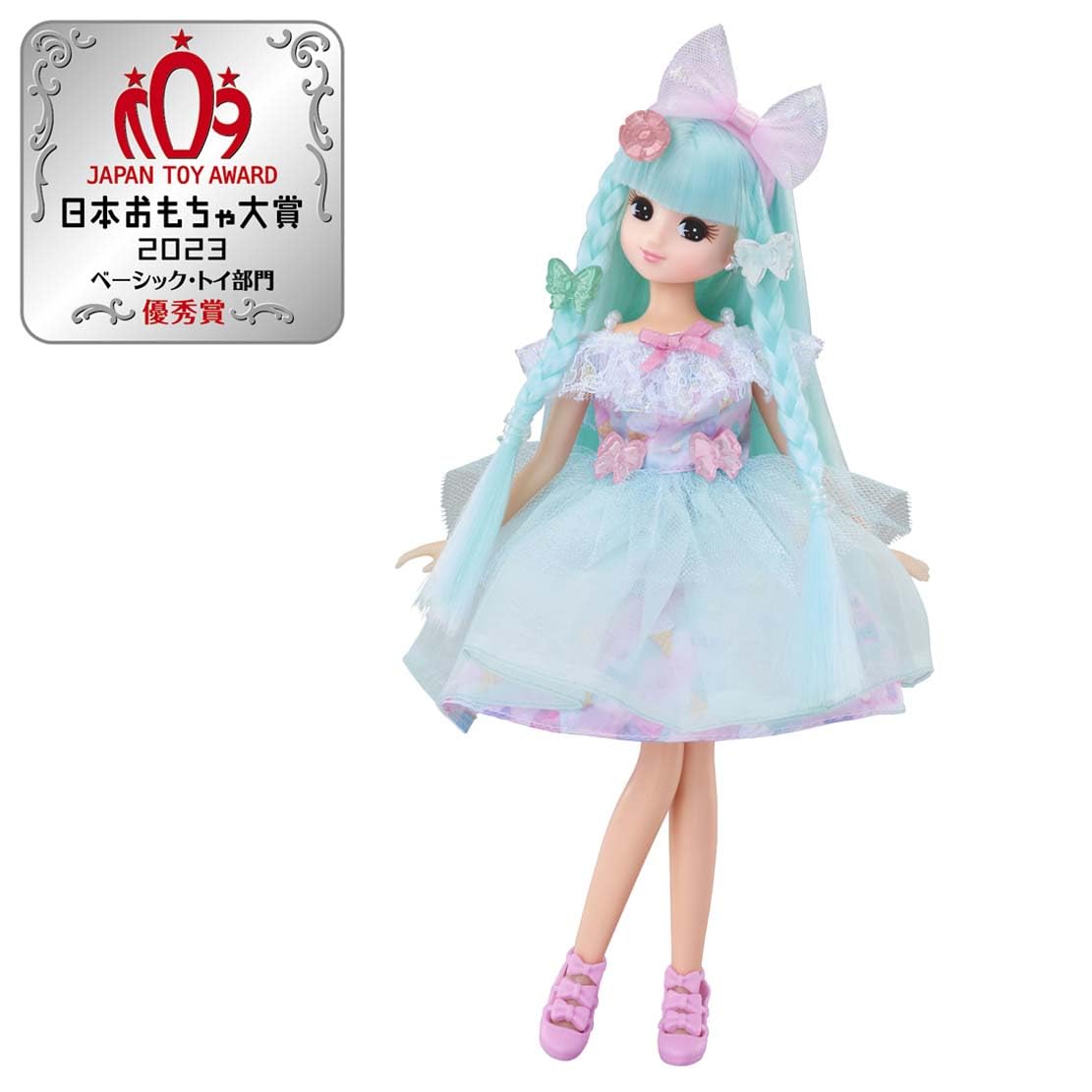 Takara Tomy Licca-Chan Doll Kiratto Karachen Gelato Rika-Chan 3+- Japan Figure Store - #1 Bring To You The Best Japanese Goods