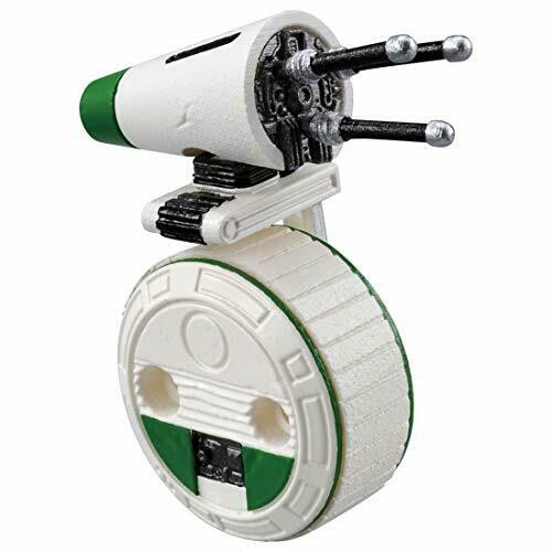 Takara Tomy Metacolle Star Wars D-o Mini Diecast Figure- Japan Figure Store - #1 Bring To You The Best Japanese Goods