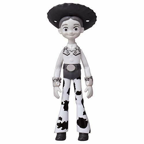 Takara Tomy Metal Figure Collection Metacolle Toy Story Woody & Jessie- Japan Figure Store - #1 Bring To You The Best Japanese Goods