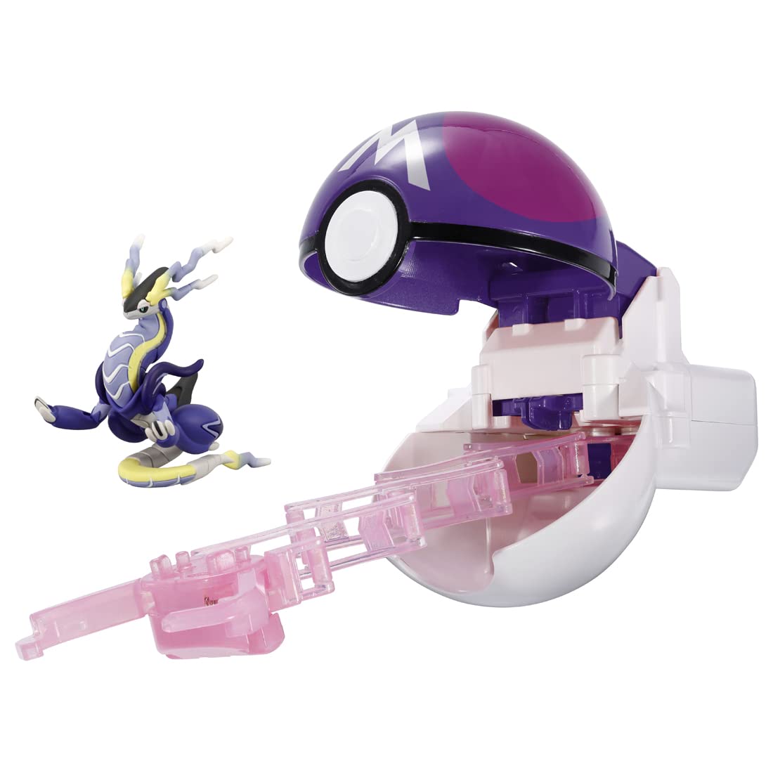 Takara Tomy Moncolle Poketorze Miraidon Master Ball- Japan Figure Store - #1 Bring To You The Best Japanese Goods