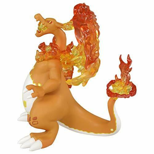 Takara Tomy Monster Collection Charizard Kyodai Max Character Toy- Japan Figure Store - #1 Bring To You The Best Japanese Goods