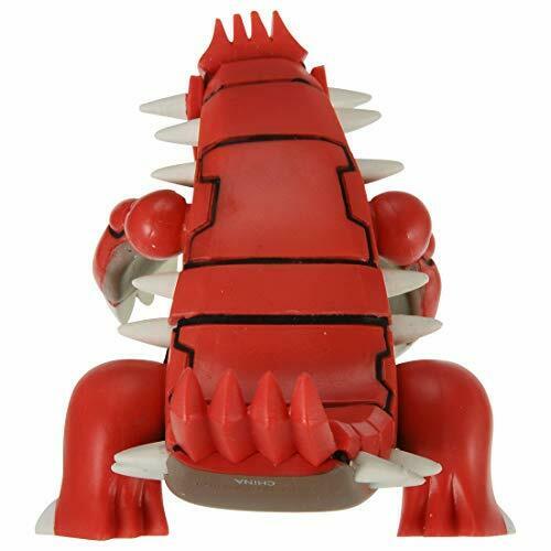 Takara Tomy Monster Collection Ml-03 Groudon Character Toy- Japan Figure Store - #1 Bring To You The Best Japanese Goods