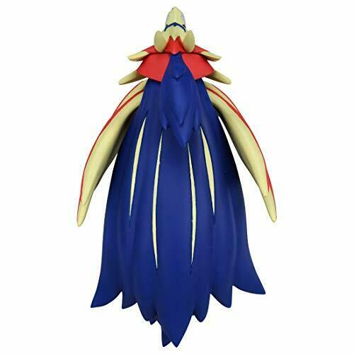 Takara Tomy Monster Collection Ml-19 Zamazenta Character Toy- Japan Figure Store - #1 Bring To You The Best Japanese Goods