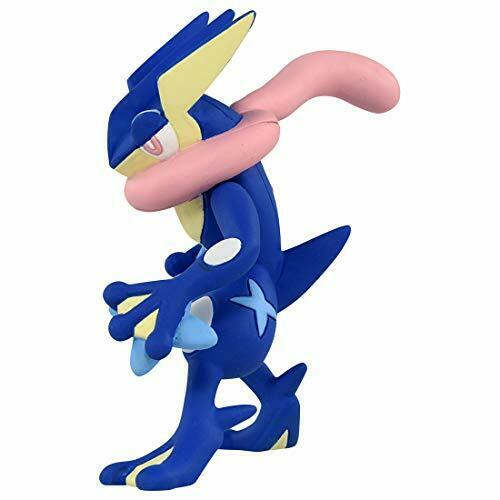 Takara Tomy Monster Collection Ms-08 Greninja Character Toy- Japan Figure Store - #1 Bring To You The Best Japanese Goods