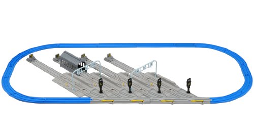 Takara Tomy Plarail Rail Yard & Rail Set F/s- Japan Figure Store - #1 Bring To You The Best Japanese Goods