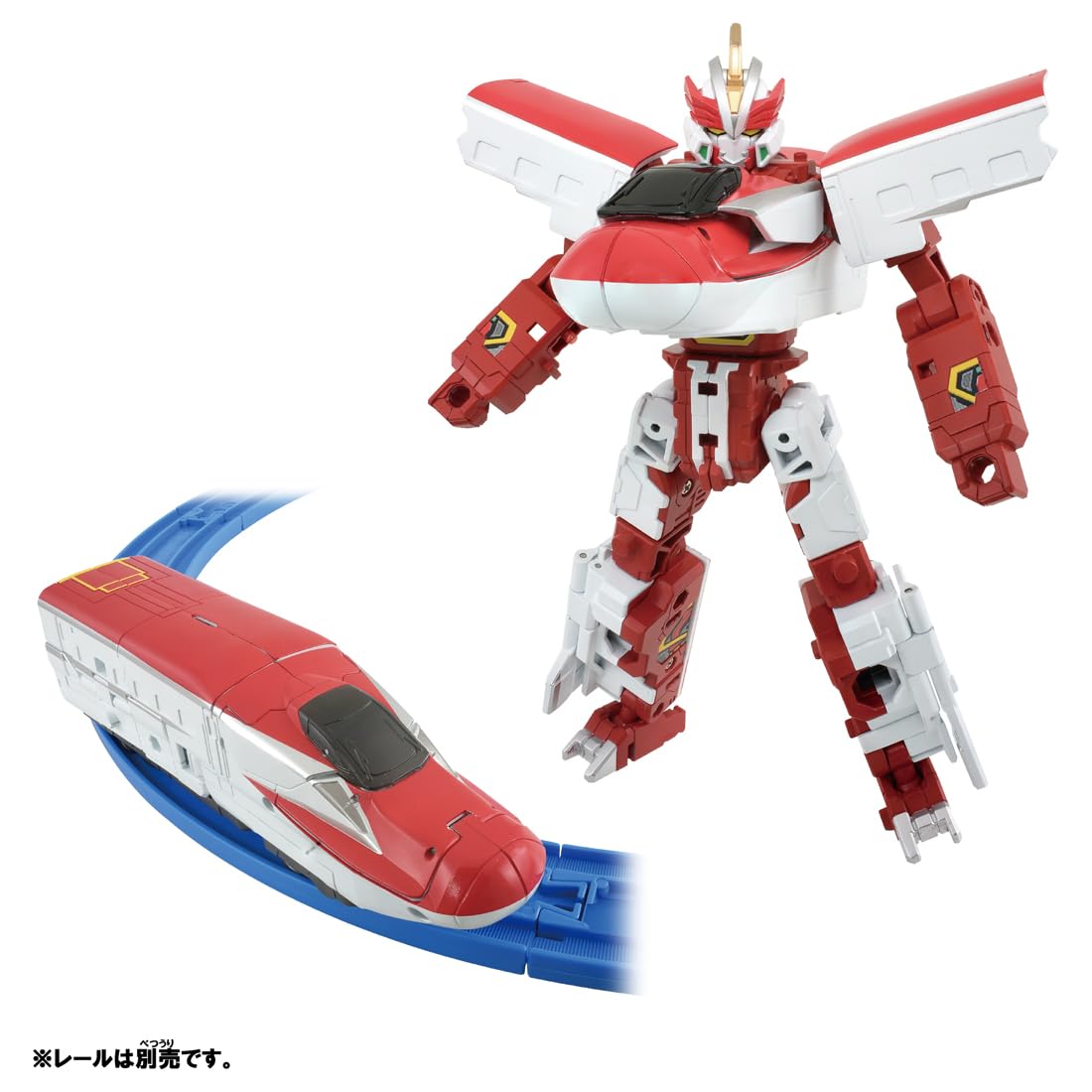 Takara Tomy Plarail Shinkalion E6 Komachi Train Toy for Kids Ages 3+- Japan Figure Store - #1 Bring To You The Best Japanese Goods