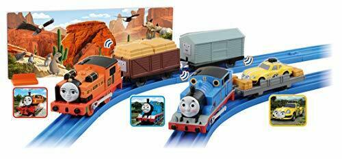 Takara Tomy Plarail Thomas & Friends Nia Ace Go Adventure Set- Japan Figure Store - #1 Bring To You The Best Japanese Goods