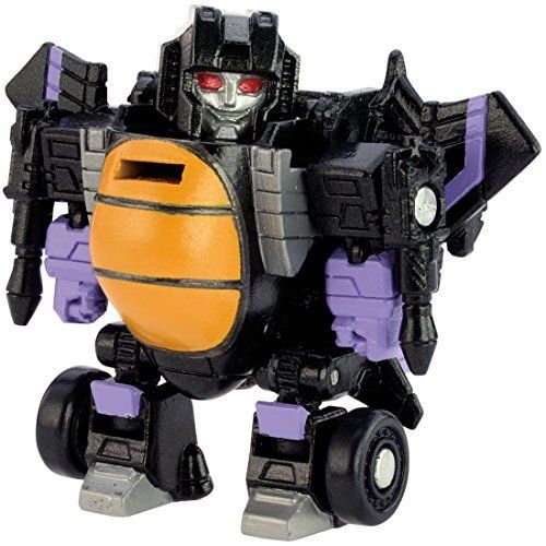 Takara Tomy Q Transformers Qt30 Skywarp Figure- Japan Figure Store - #1 Bring To You The Best Japanese Goods