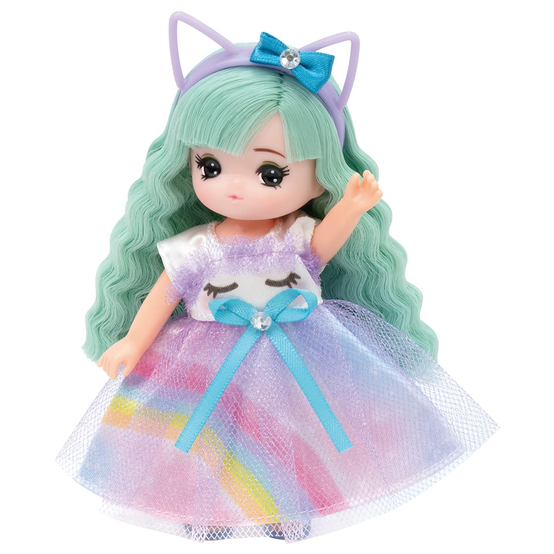 TAKARA TOMY Licca Doll Dreamy Cute Miki-Chan- Japan Figure Store - #1 Bring To You The Best Japanese Goods