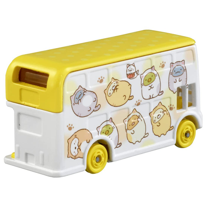 TAKARA TOMY Dream Tomica Sp Sumikko Gurashi 10 Year Anniversary Collection Neko Cat- Japan Figure Store - #1 Bring To You The Best Japanese Goods