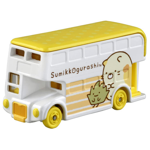 TAKARA TOMY Dream Tomica Sp Sumikko Gurashi 10 Year Anniversary Collection Neko Cat- Japan Figure Store - #1 Bring To You The Best Japanese Goods