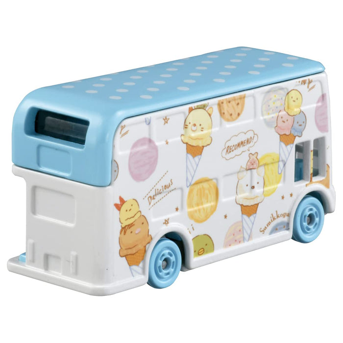 TAKARA TOMY Dream Tomica Sp Sumikko Gurashi 10 Year Anniversary Collection Penguin- Japan Figure Store - #1 Bring To You The Best Japanese Goods