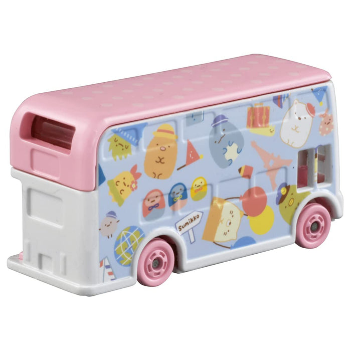 Takara Tomy Tomica Dream Tomica Sp Sumikogurashi 10Th Anniversary Collection Shirokuma Minicar Car Toy 3 Years Old And Over Boxed Toy Safety Standard Passed St Mark Certification Tomica Takara Tomy- Japan Figure Store - #1 Bring To You The Best Japanese Goods