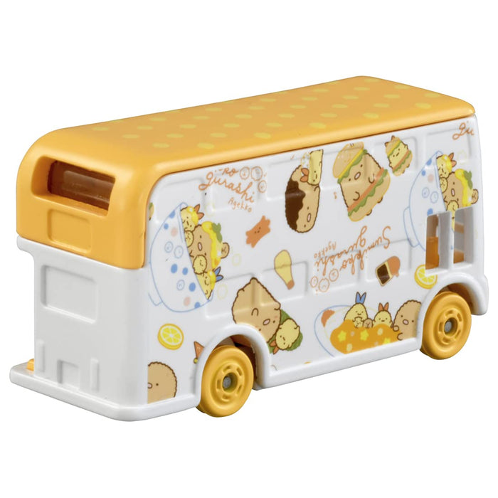 TAKARA TOMY Dream Tomica Sp Sumikko Gurashi 10 Year Anniversary Collection Tonkatsu- Japan Figure Store - #1 Bring To You The Best Japanese Goods