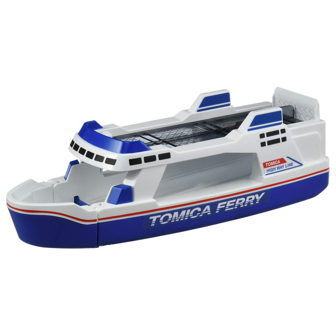 Takara Tomy Tomica World Tomica Ferry Japanese Plastic Non-Scale Ferry Models- Japan Figure Store - #1 Bring To You The Best Japanese Goods