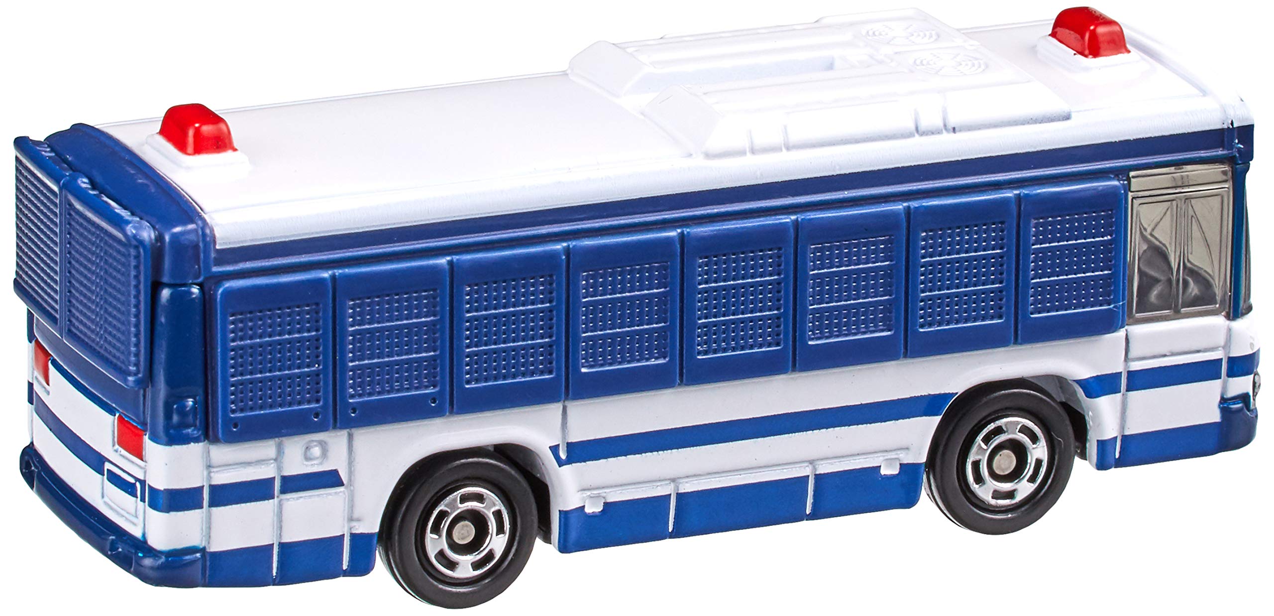 TAKARA TOMY Tomica 98 Personnel Transport Vehicle Large Type Bus- Japan Figure Store - #1 Bring To You The Best Japanese Goods