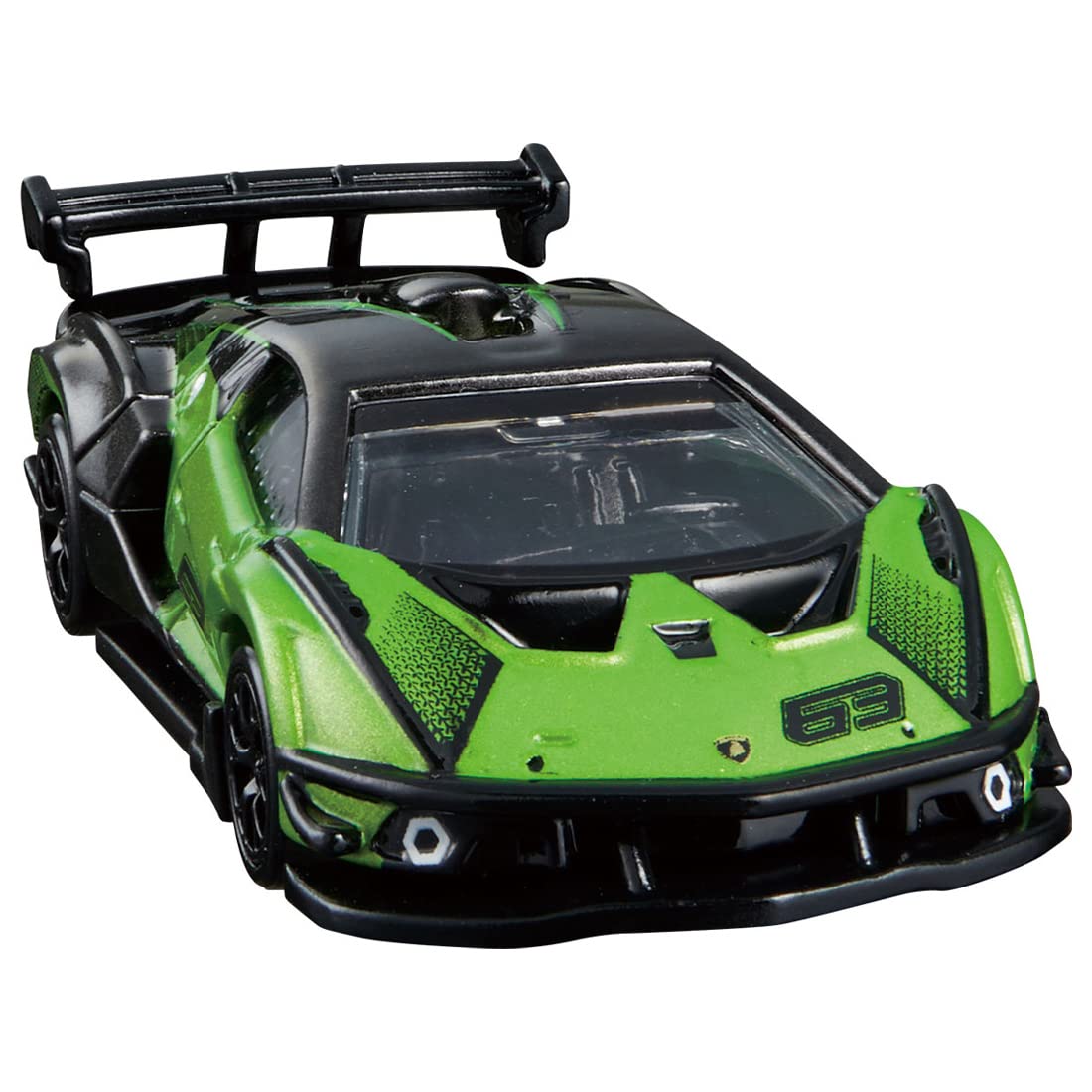 TAKARA TOMY Tomica Premium 07 Lamborghini Essenza Scv12- Japan Figure Store - #1 Bring To You The Best Japanese Goods