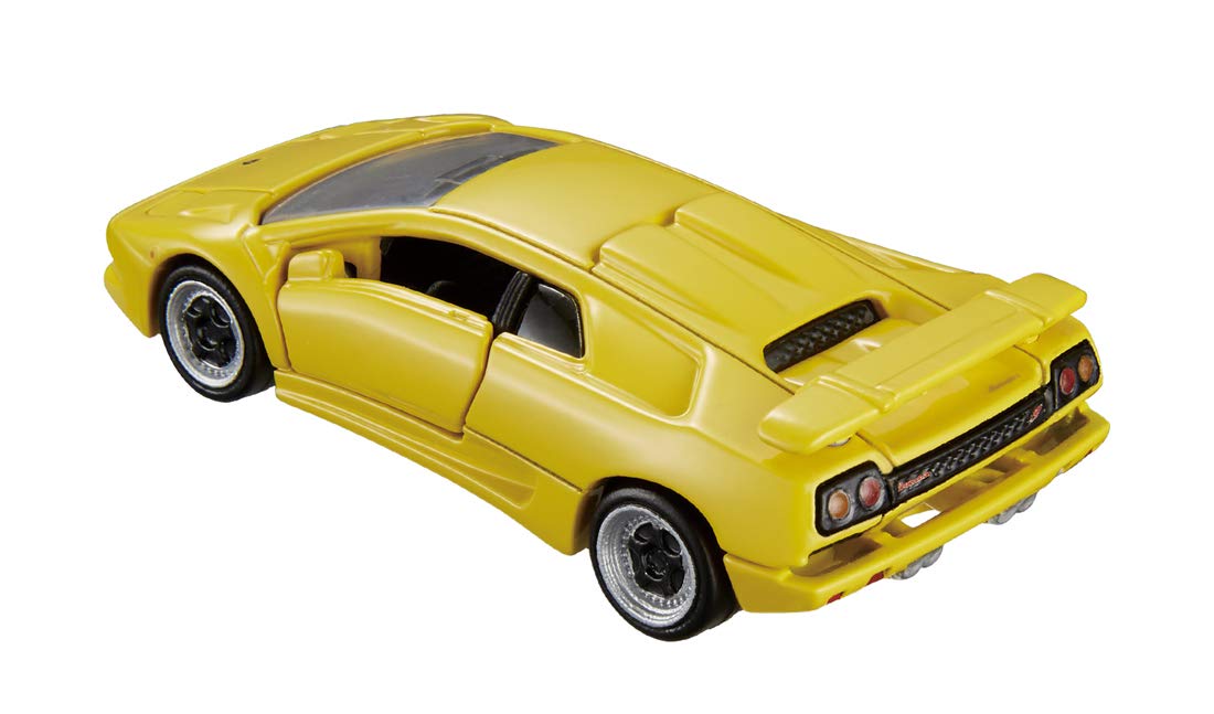 TAKARA TOMY Tomica Premium 15 Lamborghini Diablo Sv- Japan Figure Store - #1 Bring To You The Best Japanese Goods