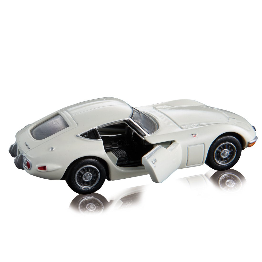 Takara Tomy Tomica Premium 27 Toyota 2000Gt Japanese Plastic Car Models Kit- Japan Figure Store - #1 Bring To You The Best Japanese Goods