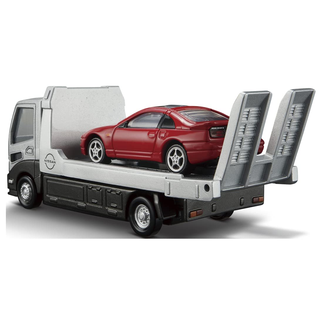 TAKARA TOMY Tomica Premium Tomica Transporter Nissan Fairlady Z 300Zx Twin Turbo- Japan Figure Store - #1 Bring To You The Best Japanese Goods