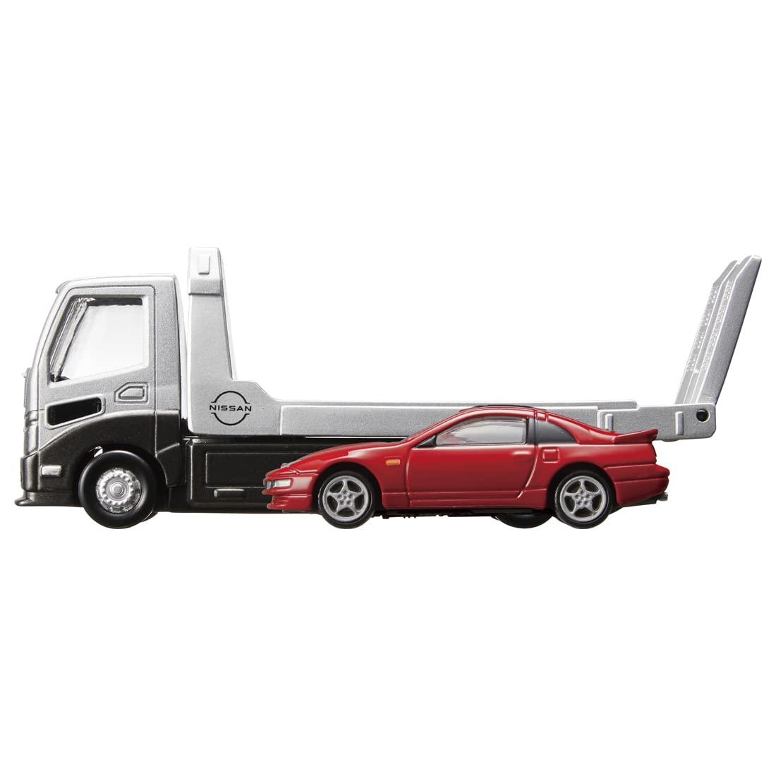 TAKARA TOMY Tomica Premium Tomica Transporter Nissan Fairlady Z 300Zx Twin Turbo- Japan Figure Store - #1 Bring To You The Best Japanese Goods