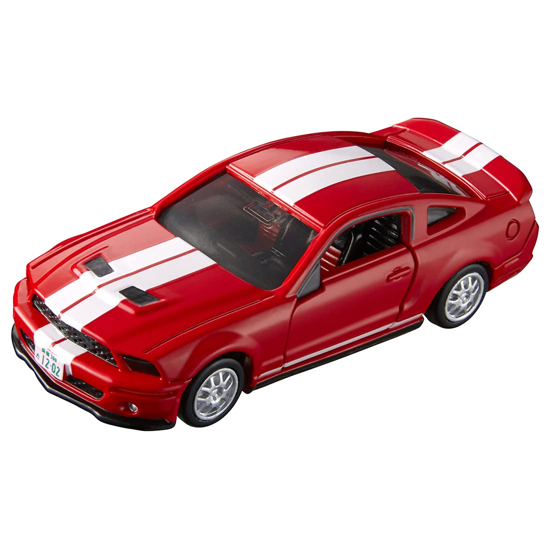 Takara Tomy Tomica Premium Unlimited 02 Detective Conan Ford Mustang (Shuichi Akai) Minicar Car Toy 6 Years Old And Over Boxed Toy Safety Standard Passed St Mark Certification Tomica Takara Tomy- Japan Figure Store - #1 Bring To You The Best Japanese Goods