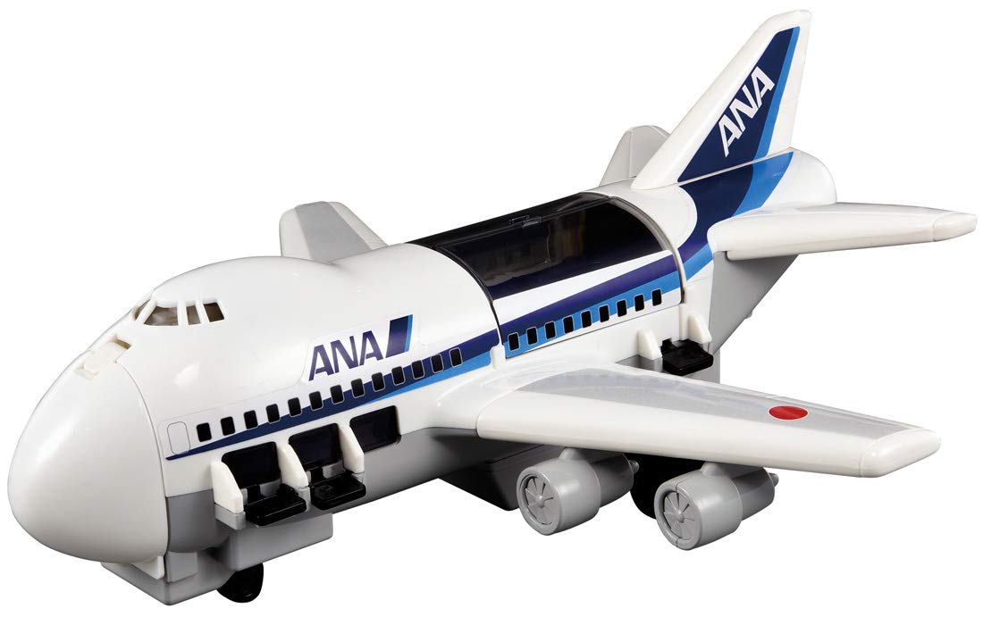 TAKARA TOMY Tomica World Cargo Jet Ana- Japan Figure Store - #1 Bring To You The Best Japanese Goods