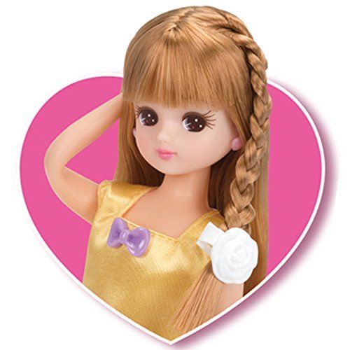 Takara Tomy Rika Chan Doll Ld-01 Rika Chan Da Gift Set- Japan Figure Store - #1 Bring To You The Best Japanese Goods