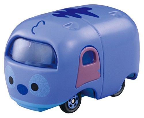 Takara Tomy Tomica Disney Motors Tsum Tsum Lilo & Stitch Stitch Tsum F/s- Japan Figure Store - #1 Bring To You The Best Japanese Goods