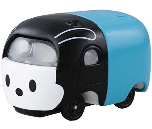 Takara Tomy Tomica Disney Motors Tsum Tsum Oswald The Lucky Rabbit Tsum F/s- Japan Figure Store - #1 Bring To You The Best Japanese Goods