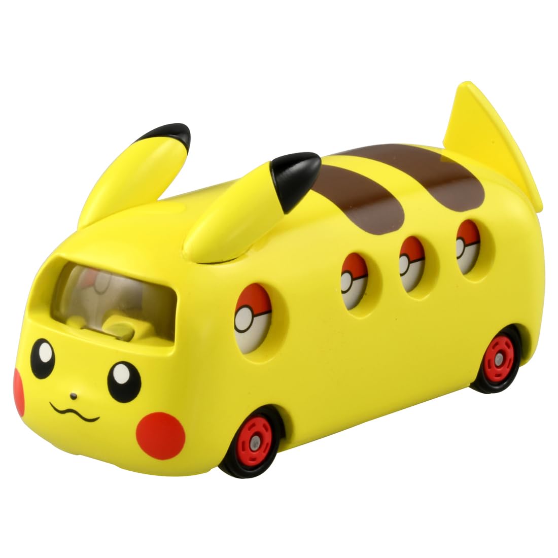 Takara Tomy Tomica Dream No.151 Pokemon Mini Car Toy for 3 Years & Up- Japan Figure Store - #1 Bring To You The Best Japanese Goods