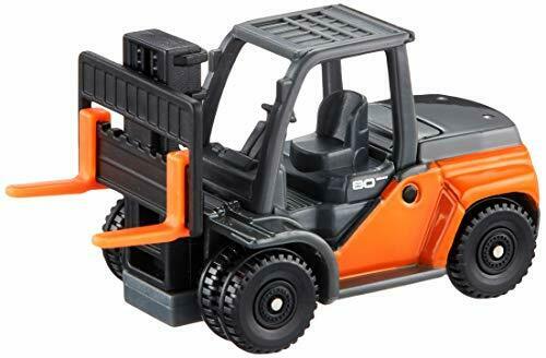 Takara Tomy Tomica No.111 Toyota L & F Jeneo- Japan Figure Store - #1 Bring To You The Best Japanese Goods