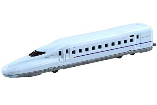 Takara Tomy Tomica No.128 N700-s1 Series Shinkansen Mizuho / Sakura Japan - Japan Figure