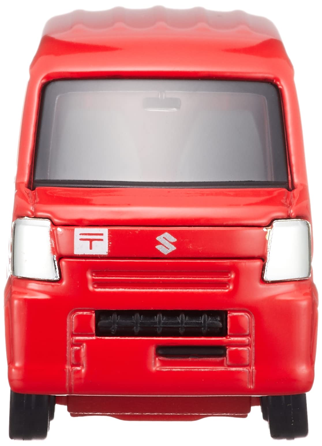 Takara Tomy Tomica No.068 Mini Postal Car Toy Suitable for Ages 3+- Japan Figure Store - #1 Bring To You The Best Japanese Goods