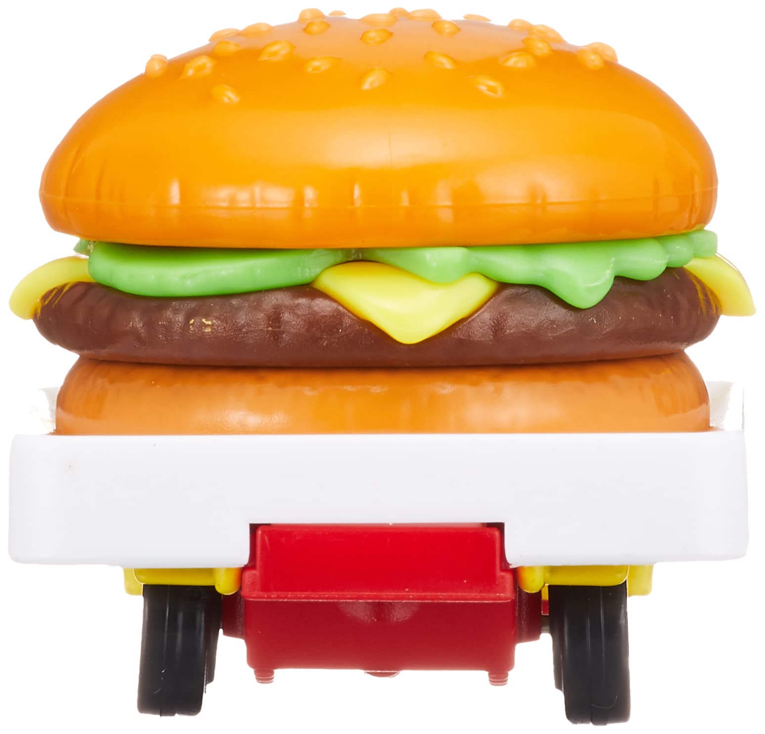 Takara Tomy Tomica No.54 Toyota Town Ace Mini Car Toy Hamburger Design Ages 3+- Japan Figure Store - #1 Bring To You The Best Japanese Goods