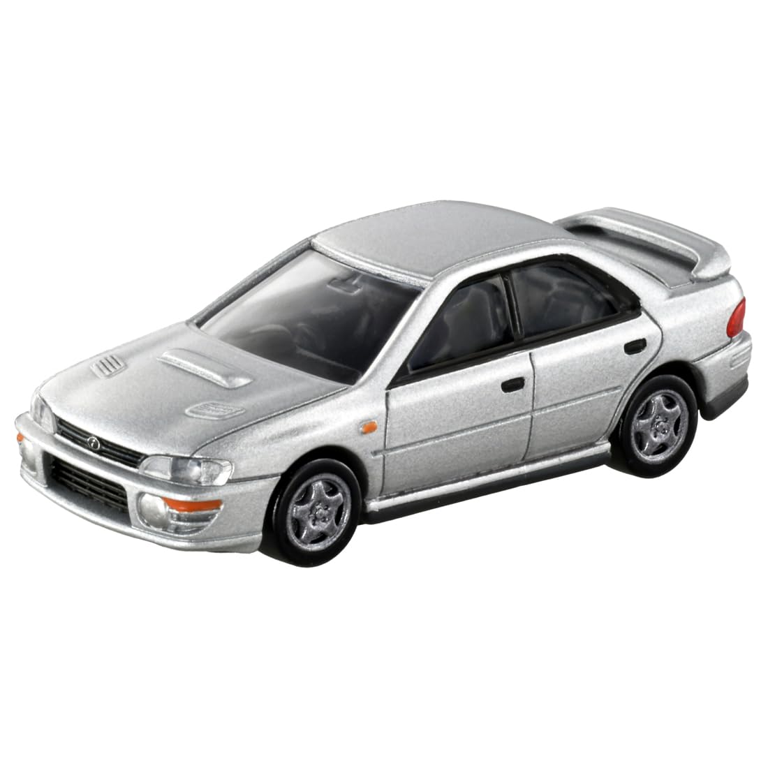 Takara Tomy Tomica Premium 23 Subaru Impreza Wrx 6+- Japan Figure Store - #1 Bring To You The Best Japanese Goods