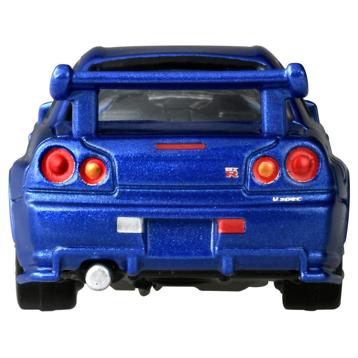Takara Tomy Tomica Premium Car Toy - 1999 Skyline Gt-R Japan Age 6+- Japan Figure Store - #1 Bring To You The Best Japanese Goods